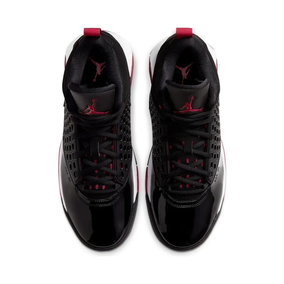 Jordan Maxin 200 Black Gym Red Black/White-Gym Red (CD6107-001)
