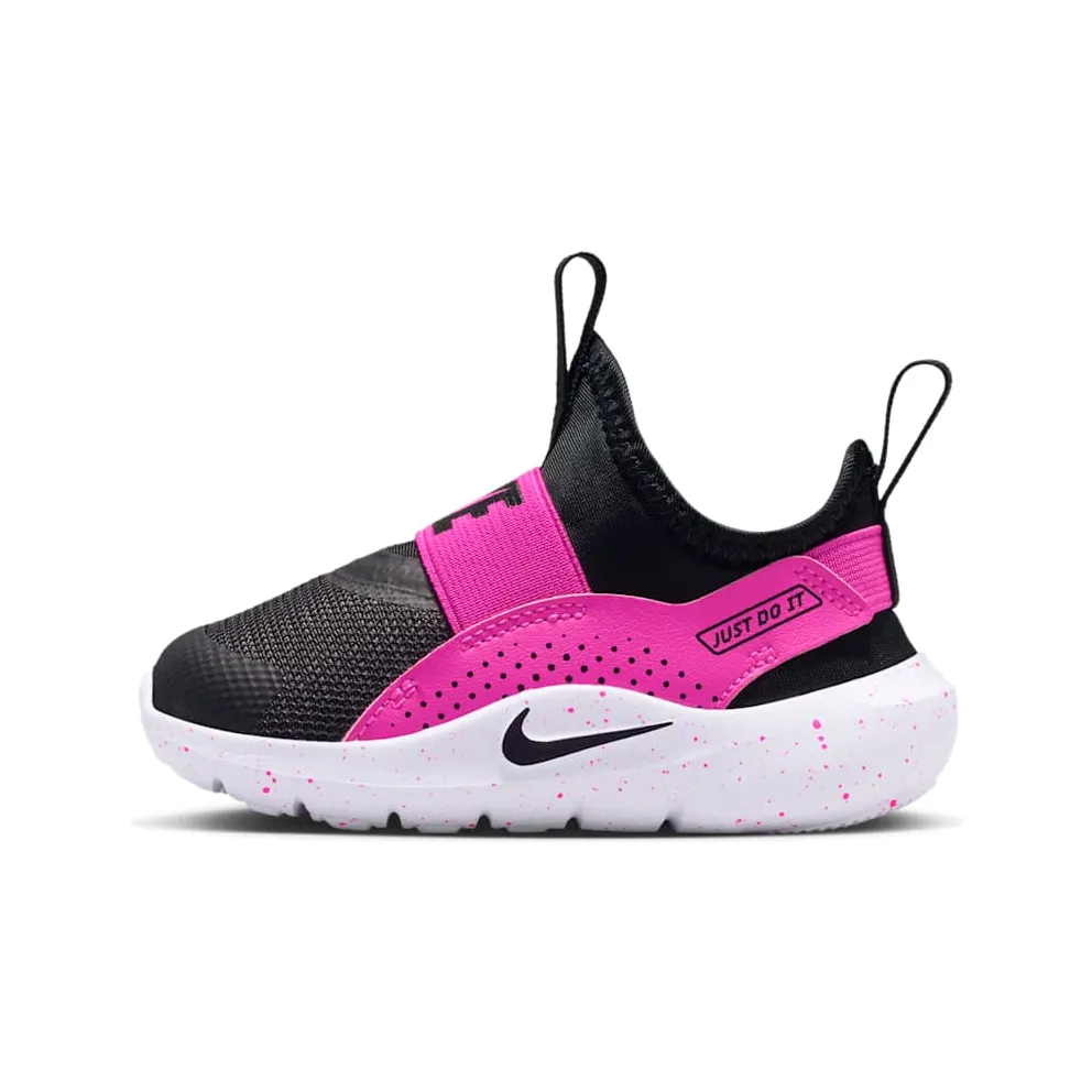 Nike Flex Runner 4 Laser Fuchsia White Black (IF2895-604)