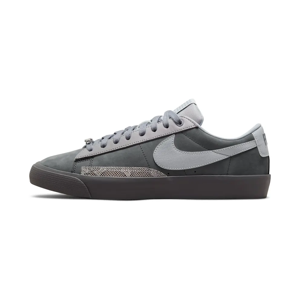 Nike x FPAR SB Blazer Low Cool Grey (DN3754-001)