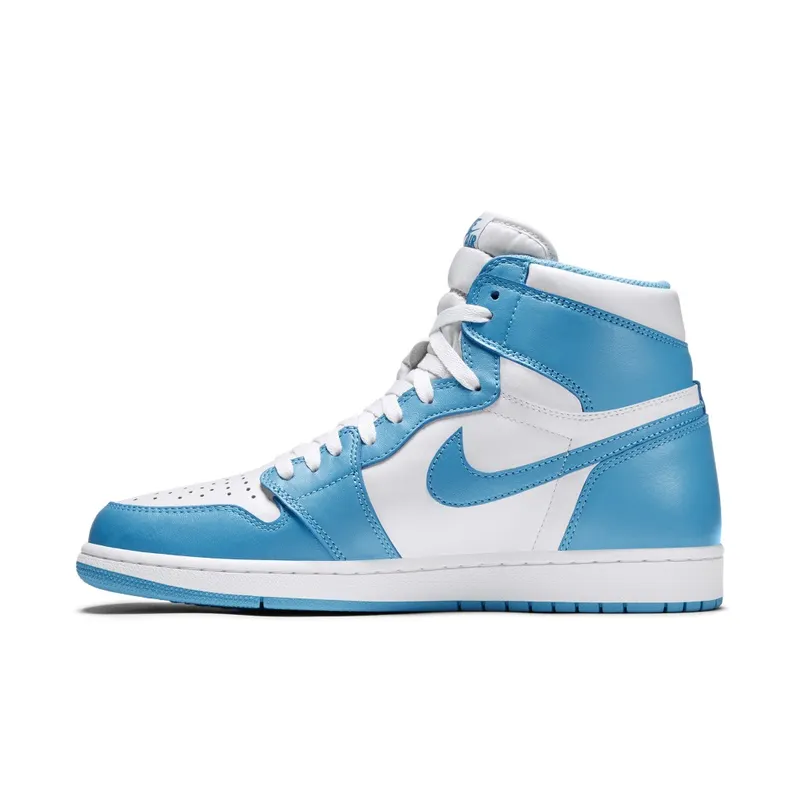 Air Jordan Nike AJ I 1 Retro UNC (555088-117)