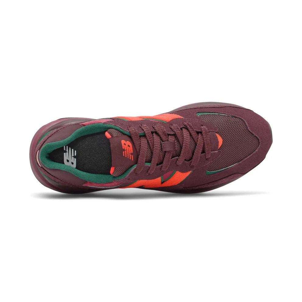New Balance New Balance Brown/Red (M5740WA1)