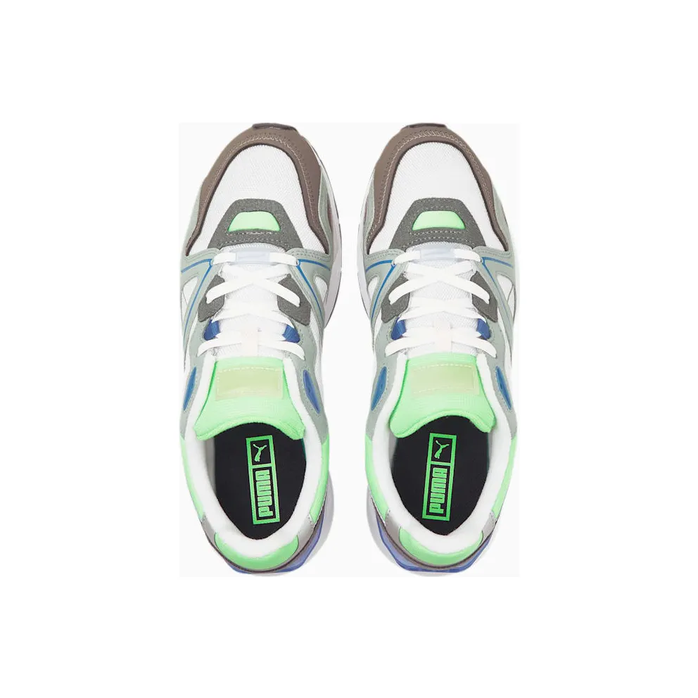 Puma Mirage Mox Green/Grey/White (37516706)