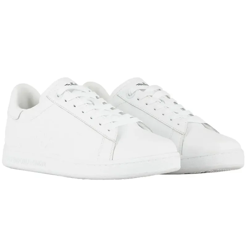 Ea7 Emporio Armani sneaker White (X8X001XCC51000013)