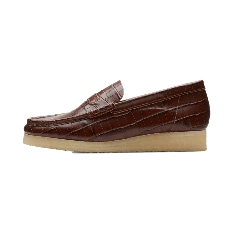 Clarks Wallabeeloafer “Brown” (26174017)