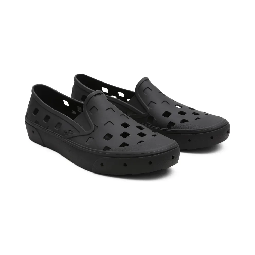 VANS Slip-on Trk Schuhe Schwarz (VN0A5HF8BLK)