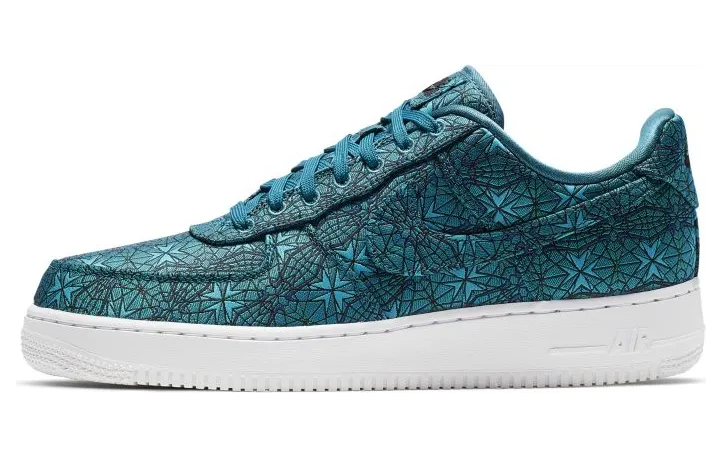 Nike Air Force 1 Low Stained Glass Green Abyss
