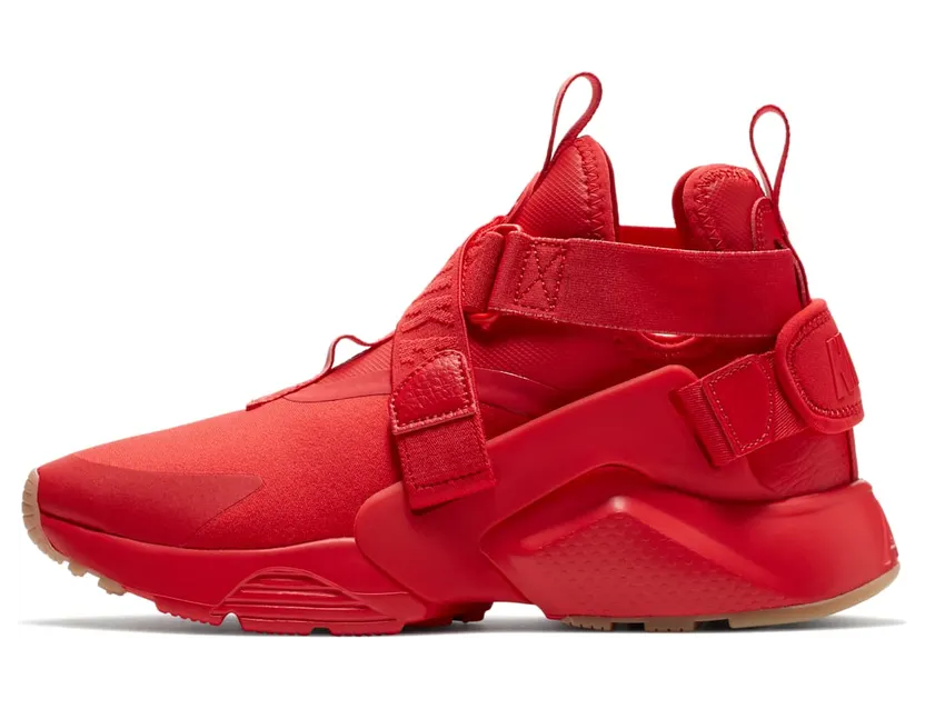 Nike Air Huarache City Speed Red (W)