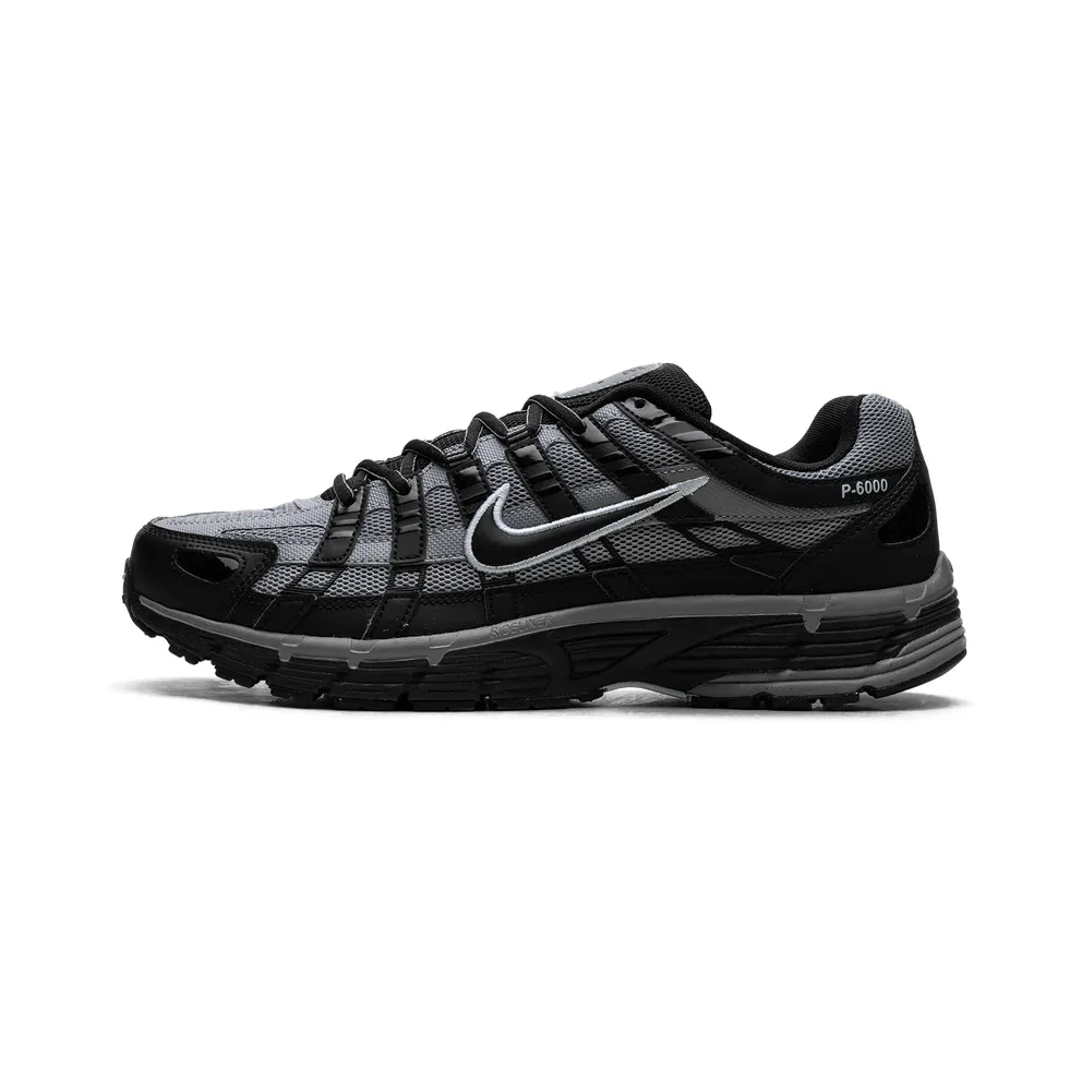 Nike P-6000 “Black Cool Grey” (IF6199-003)