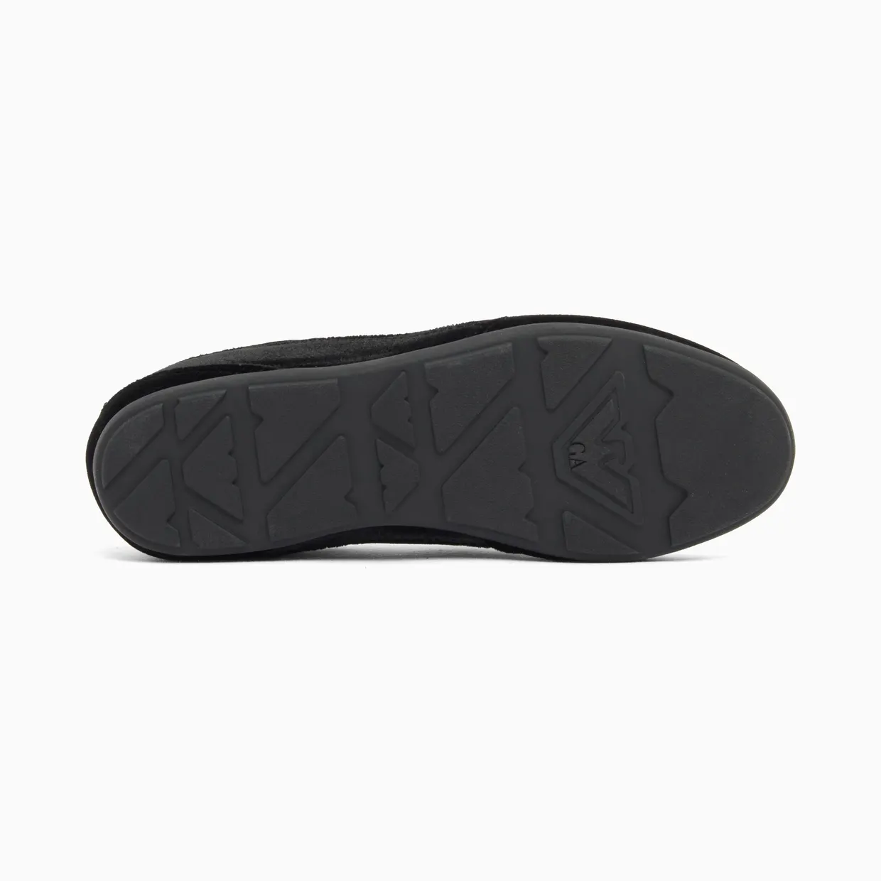 Armani Low-Top Sneakers With An Embroidered Side Logo (EW005078-AF14380-UC001) (6)