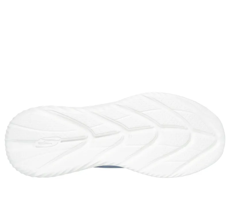Skechers Slip-ins: Bounder 2.0 – Emerged Sneaker Leigrijs