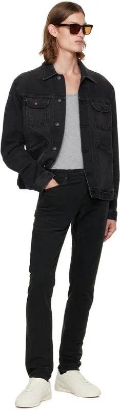 Tom Ford Off-White Jackson U1012 MILK (J1348T-LCL123)
