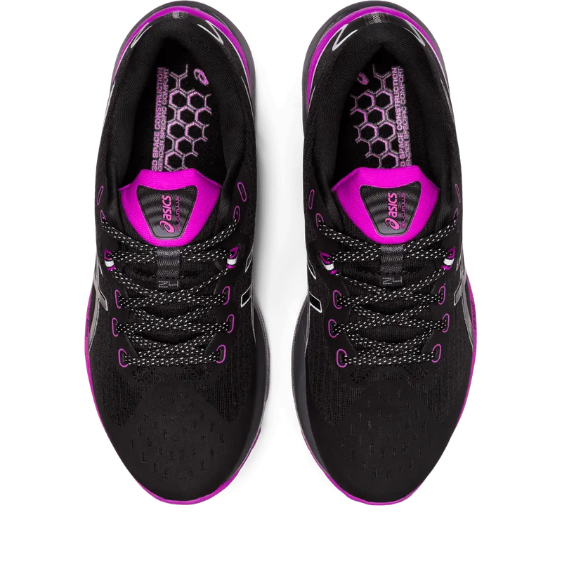 Asics GEL-CUMULUS 24 LITE-SHOW Black/Orchid (1012B295.001)