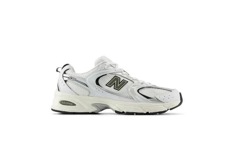 New Balance 530 “White Silver Black” (MR530FDO)