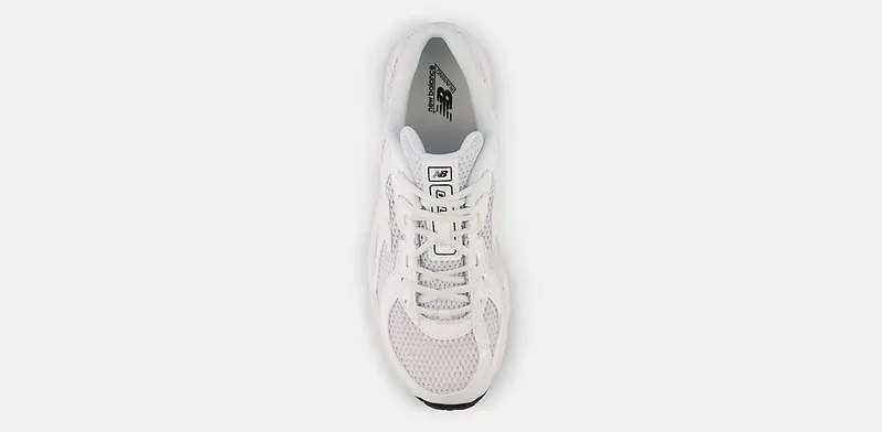 New Balance U740WW2 “Triple White” – U740WW2