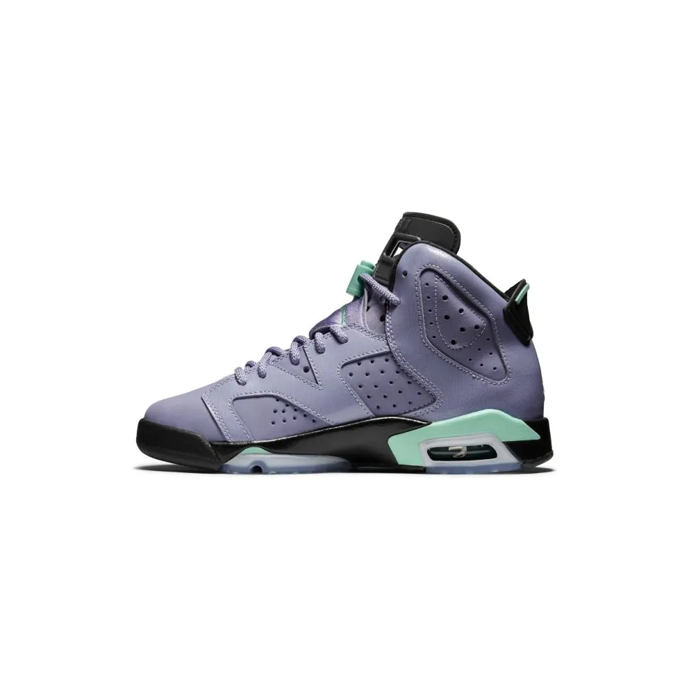 Jordan 6 Retro Iron Purple (GS) (543390-508)