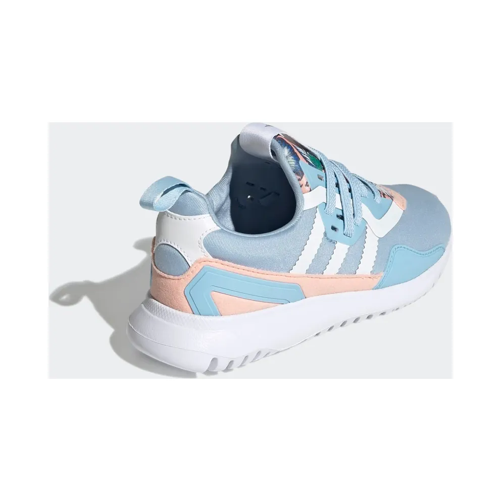 adidas Originals Flex Haze Coral / Cloud White / Clear Sky (Q47143)