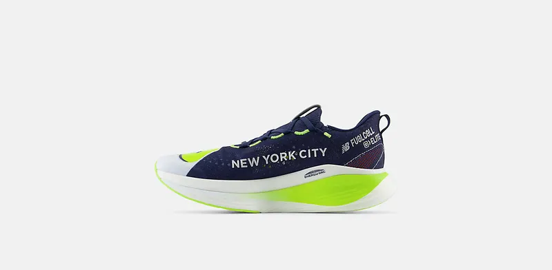 New Balance FuelCell SC Elite V3 TCS New York City Marathon (2023) (MRCELNM3)