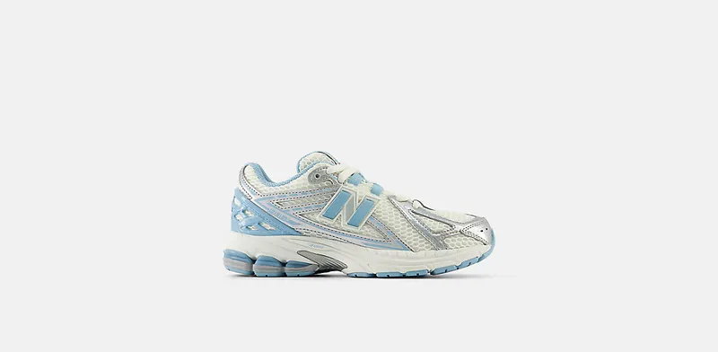 New Balance 1906R SIlver Metallic Chrome Blue (GC1906EW)