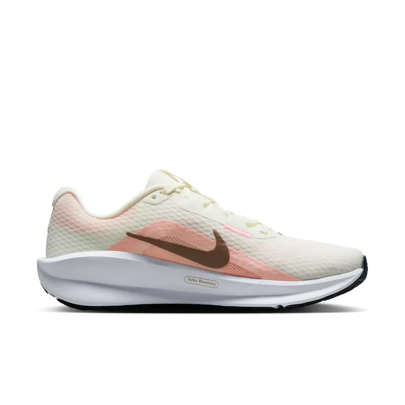 Nike Downshifter 13 Sail Washed Coral White Mink Brown (FD6476-107)