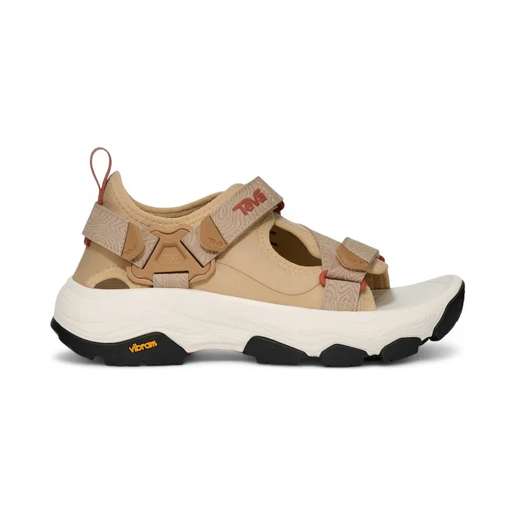 Teva Grandview Max Hiking Sandal Boulder (1166230-BOU)