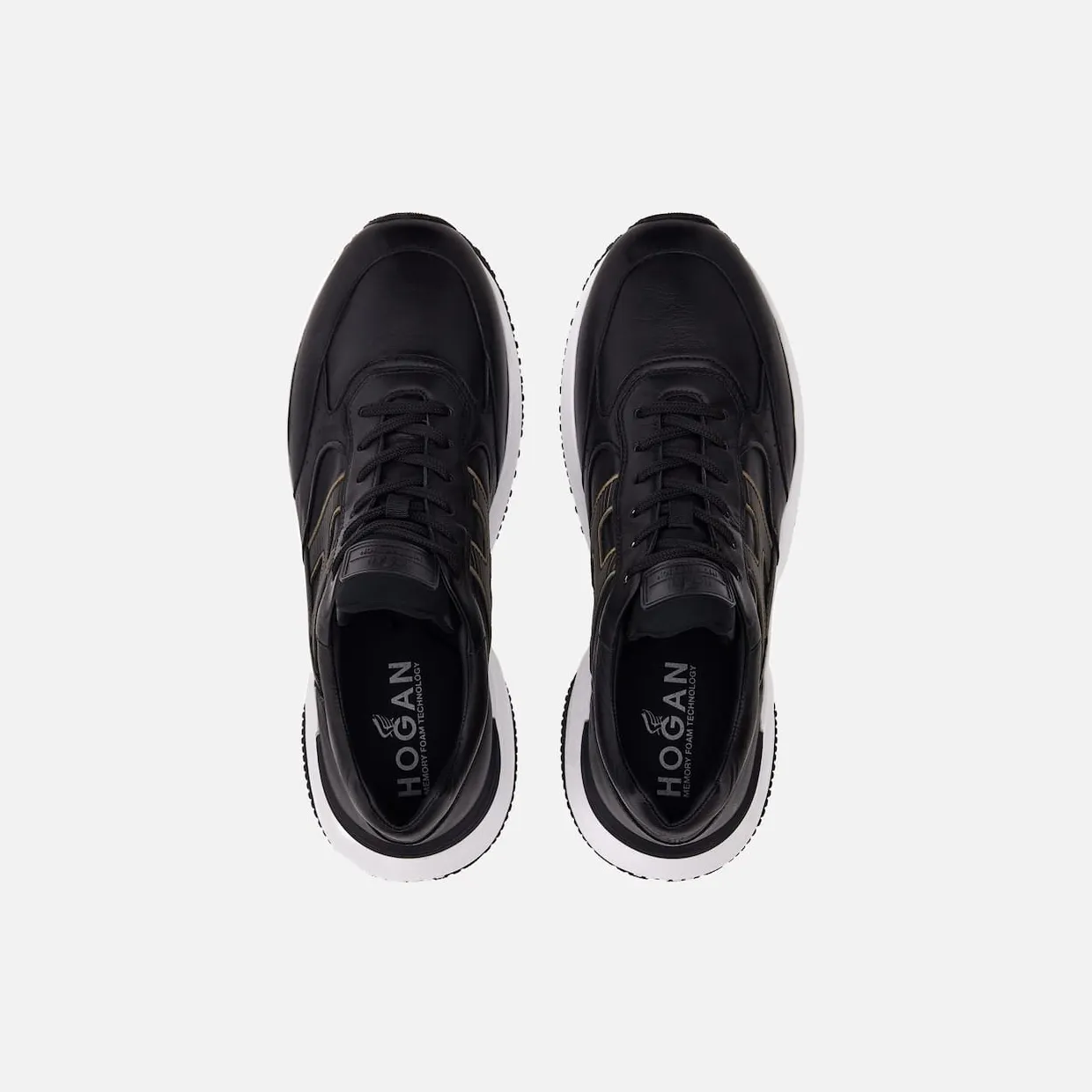 Hogan Interaction Black (HXM5450DP01QEQB999) (3)