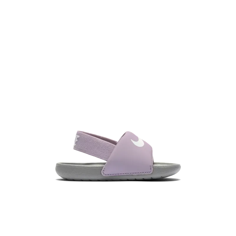 Nike Kawa Baby and Toddler Slide Purple (BV1094-501)