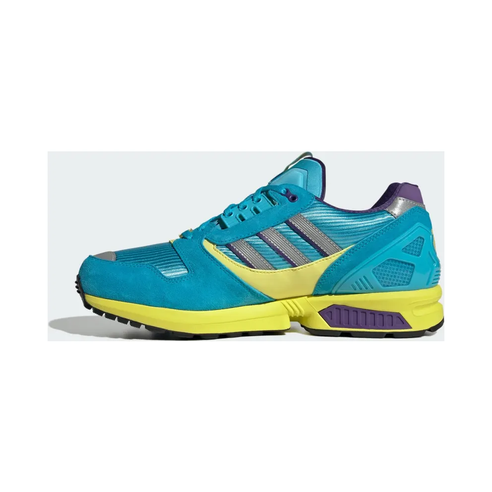 Adidas ZX 8000 “Consortium Blue Glow Unity Purple” (JQ6739)