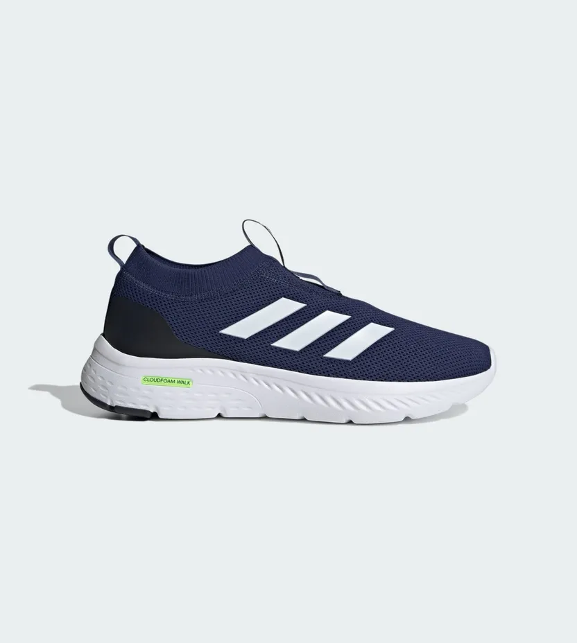 Adidas Cloudfoam Move Sock Dark Blue / Cloud White / Core Black (ID6521)