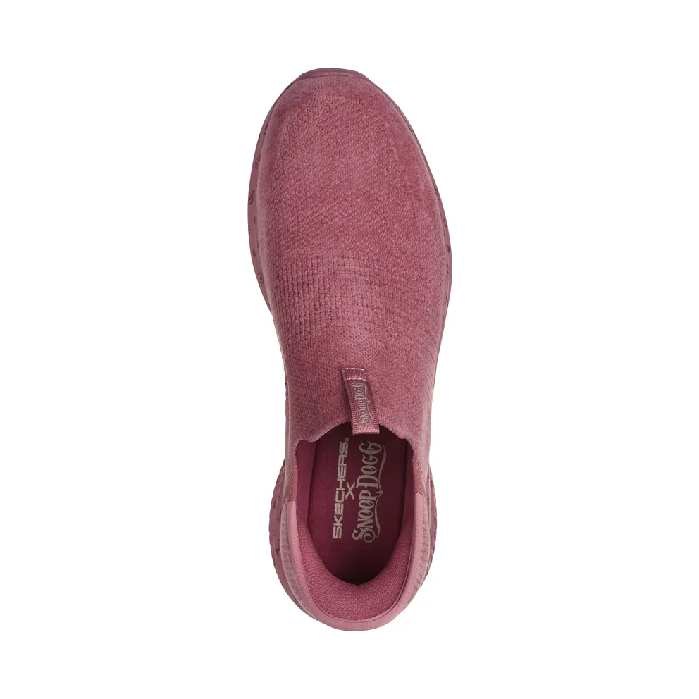 Skechers Slip-ins: Snoop Flex – Velvet – Roos (251020 ROS)
