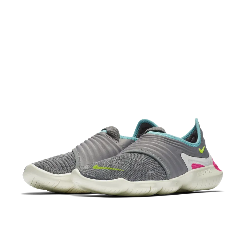 Nike Free RN Flyknit 3.0 Grey (AQ5708-002)