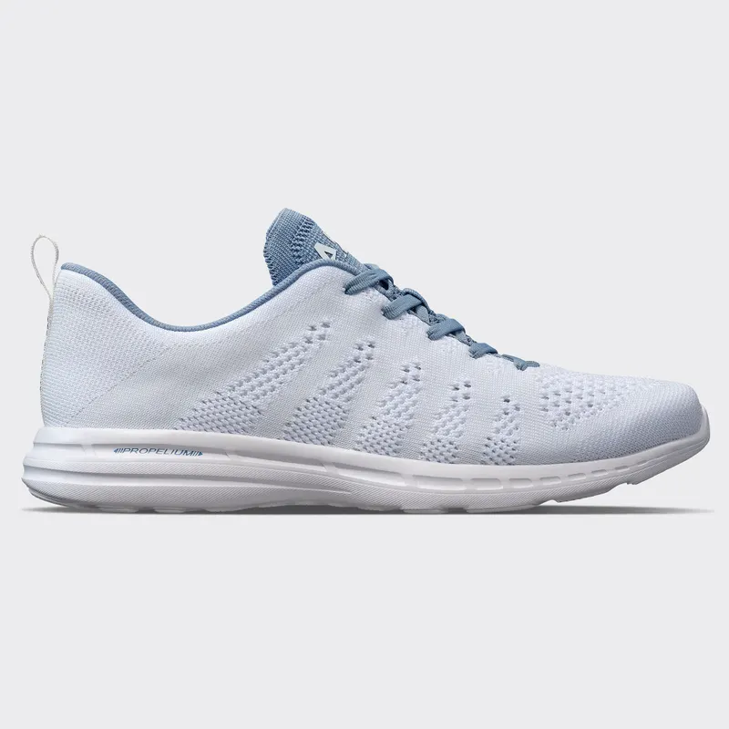 APL TechLoom Pro “White/Heritage Blue/Freeze” (Men)