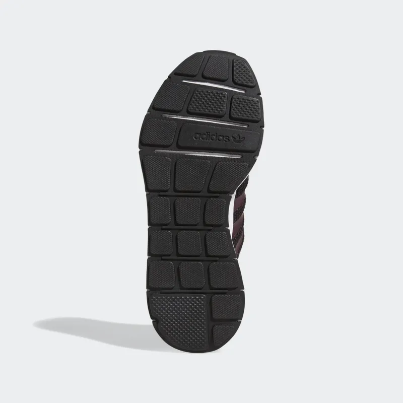 adidas Swift Run Core Black Maroon (W) Core Black/Maroon/Pink Spirit (FU7769)