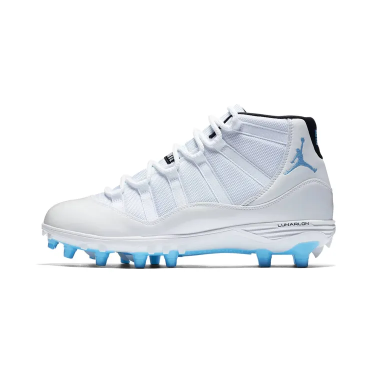 Jordan 11 Retro Cleat Columbia