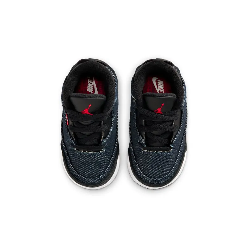Air Jordan 3 Indigo And Gym Red (IQ8059-400)