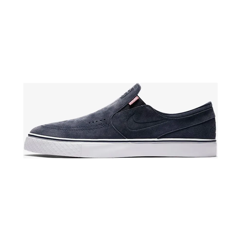 Nike SB Stefan Janoski Slip-On Poler Thunder Blue Thunder Blue/Sail-Hot Punch (AH6713-400)