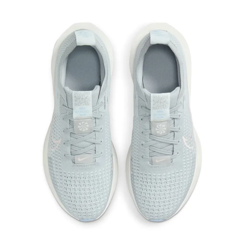 Nike Interact Run Light Smoke Grey Psychic Blue Summit White Echo Pink (FD2292-012)