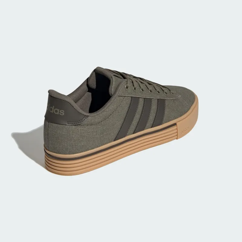 adidas Daily 4.0 Olive Strata Shadow Olive Gum (IF4494)