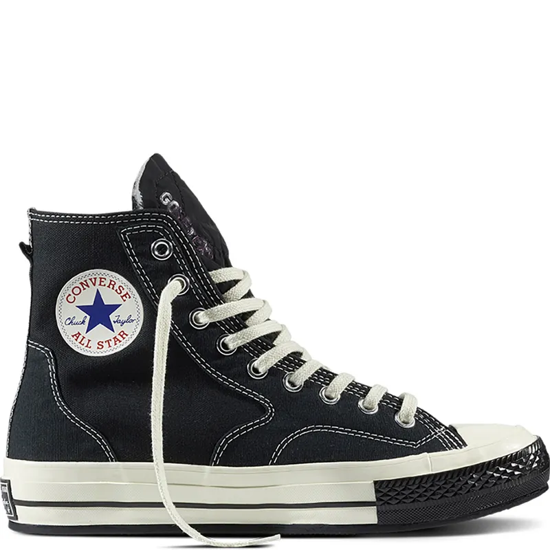 Converse Chuck Taylor All-Star 70s Hiker Slam Jam x Cali Thornhill DeWitt (Black) Black/White (160316C)