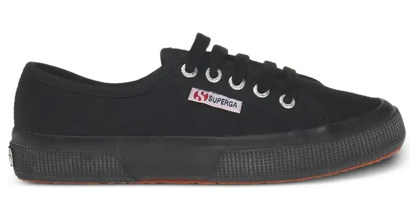 Superga ‘2750 Cotu Classic’ Sneakers – Schwarz (2750COBINUS002KI0)