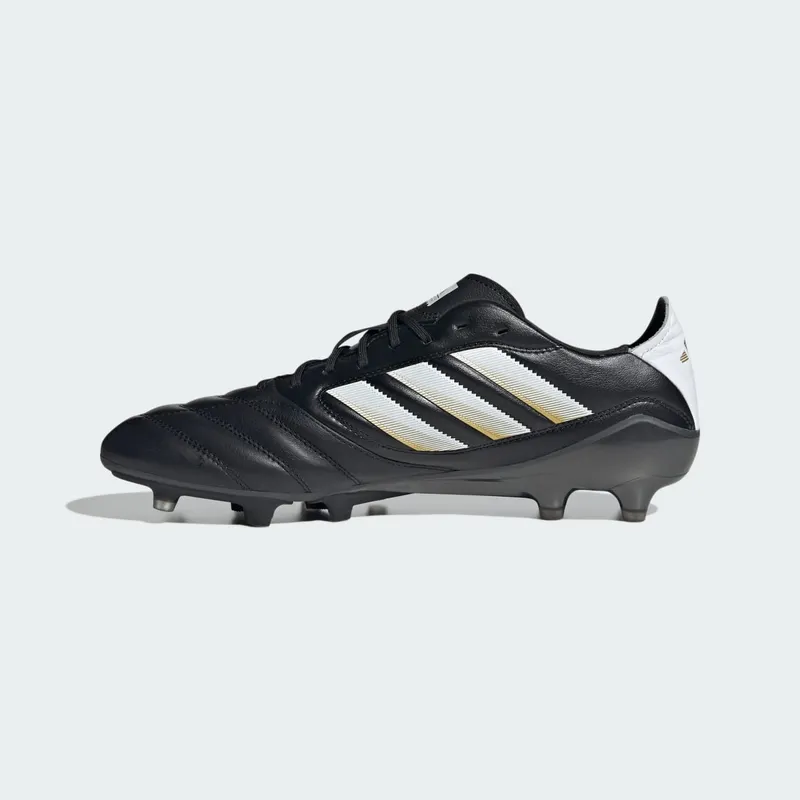 adidas Copa Icon 2 FG Black White Gold Metallic (JI2439)