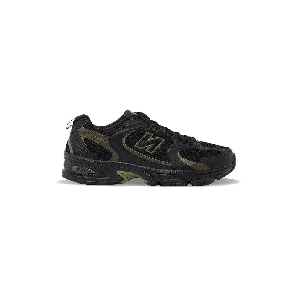 New Balance 530 Black Copper Green (MR530ES)