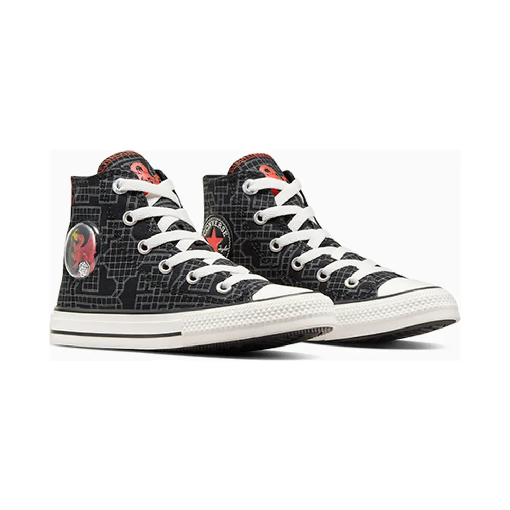 Converse Chuck Taylor All Star Hi Dungeons & Dragons (A09887C)