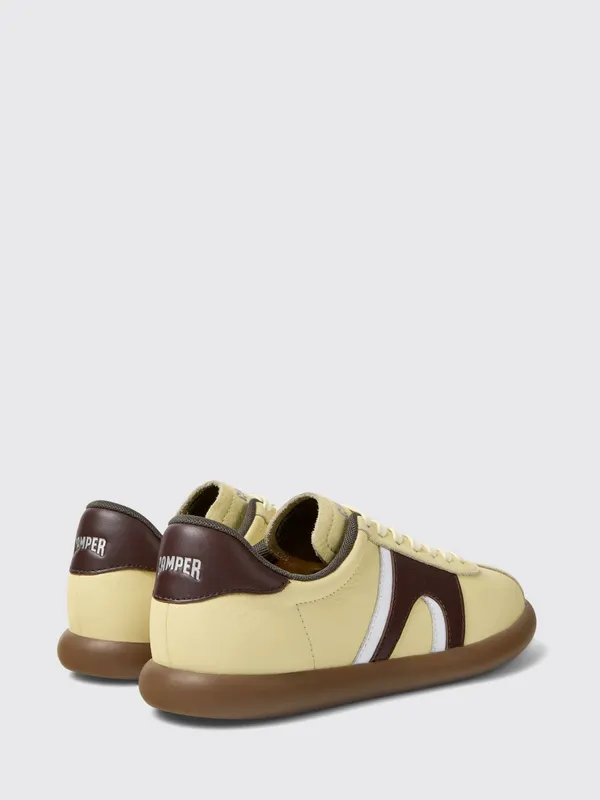 Camper Yellow (K201608-024PELOTASSOLLER0)