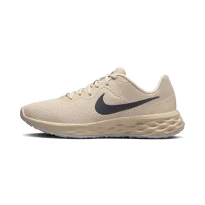 Nike Revolution 6 “Oatmeal / Oxygen Purple / Gridiron” (DC3728-101)