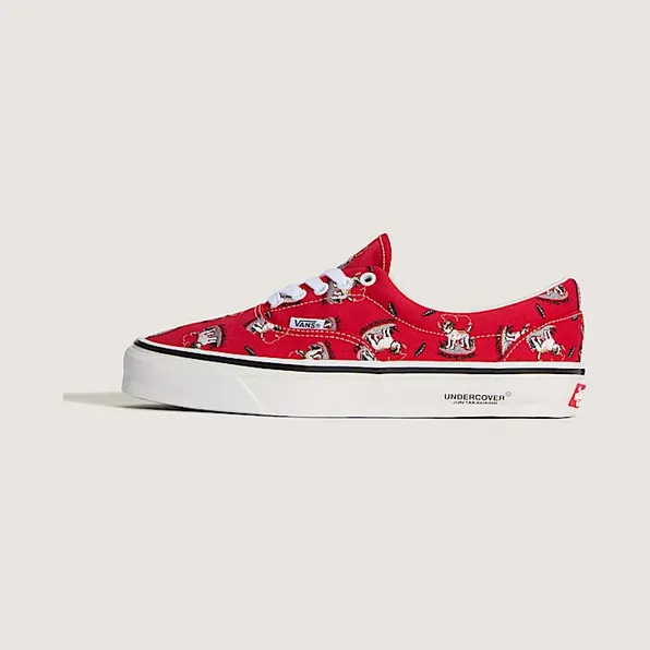 Vans OTW Era 95 “Undercover Dog Red” (VN000EE8CJG)