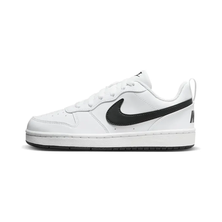 Nike Court Borough Low Recraft “White / Black” (DV5456-104)