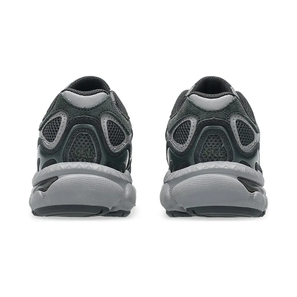ASICS GEL-NYC PS “Graphite Grey / Black” (1204A176-021)