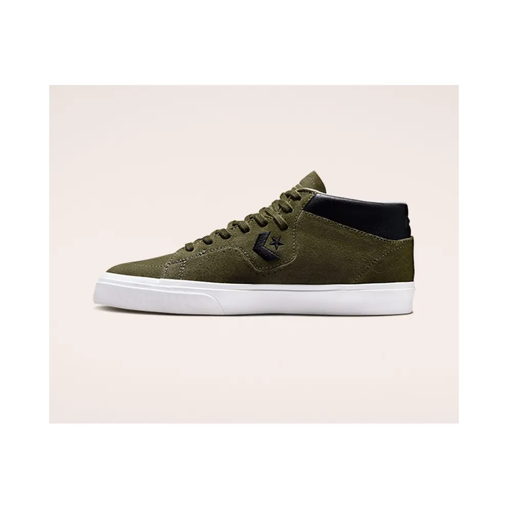 Converse Louie Lopez Pro Leather and Suede Cargo Khaki/Black/White (171981C)