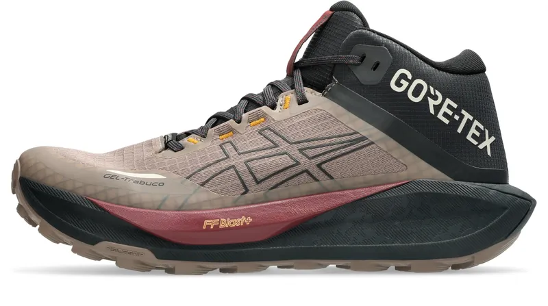 ASICS GEL-TRABUCO MT GTX “Taupe Grey / Graphite Grey” (1011C085-020)
