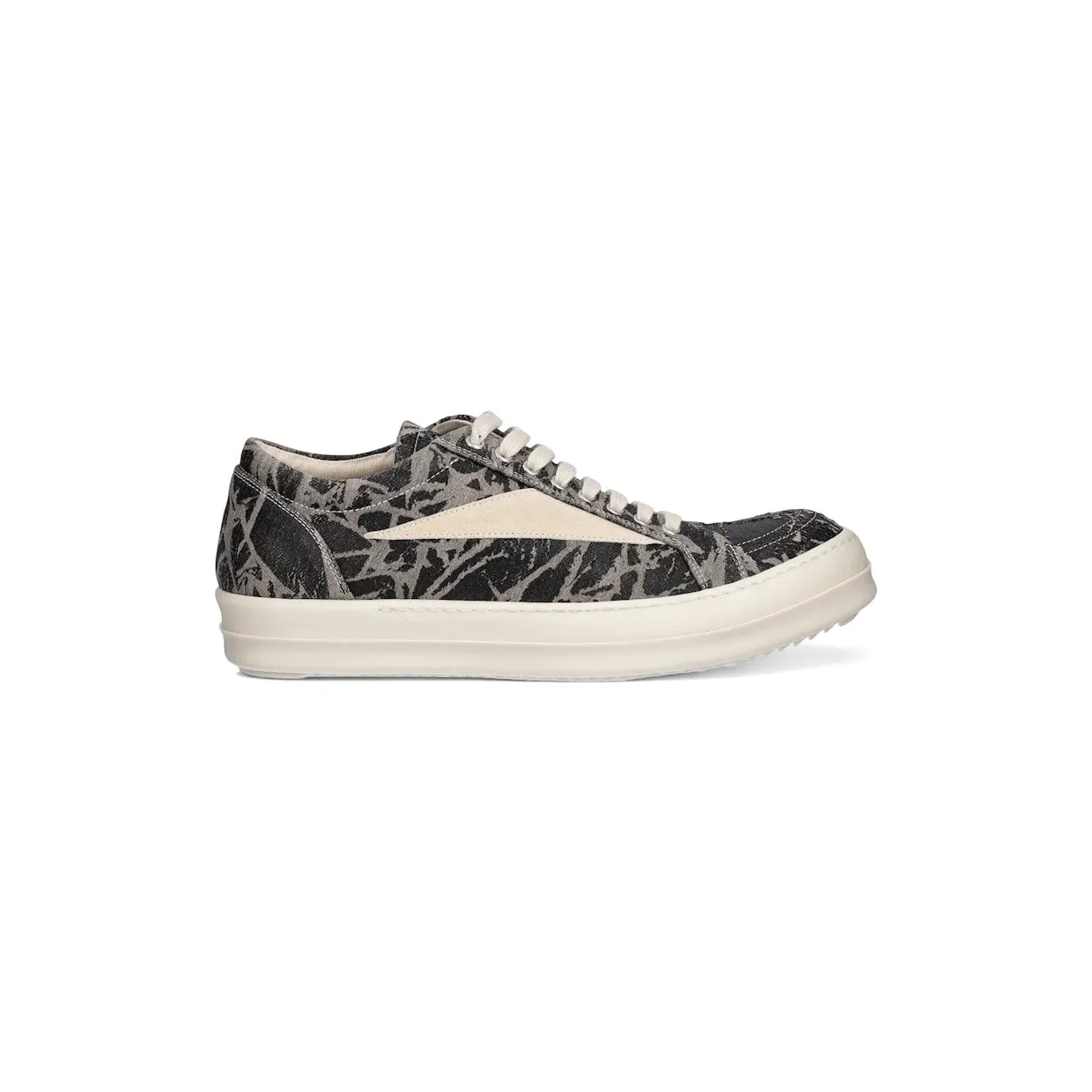 Rick Owens DRKSHDW Vintage Sneaks Black Wash (DU02E7803-DWFLVS-5911)